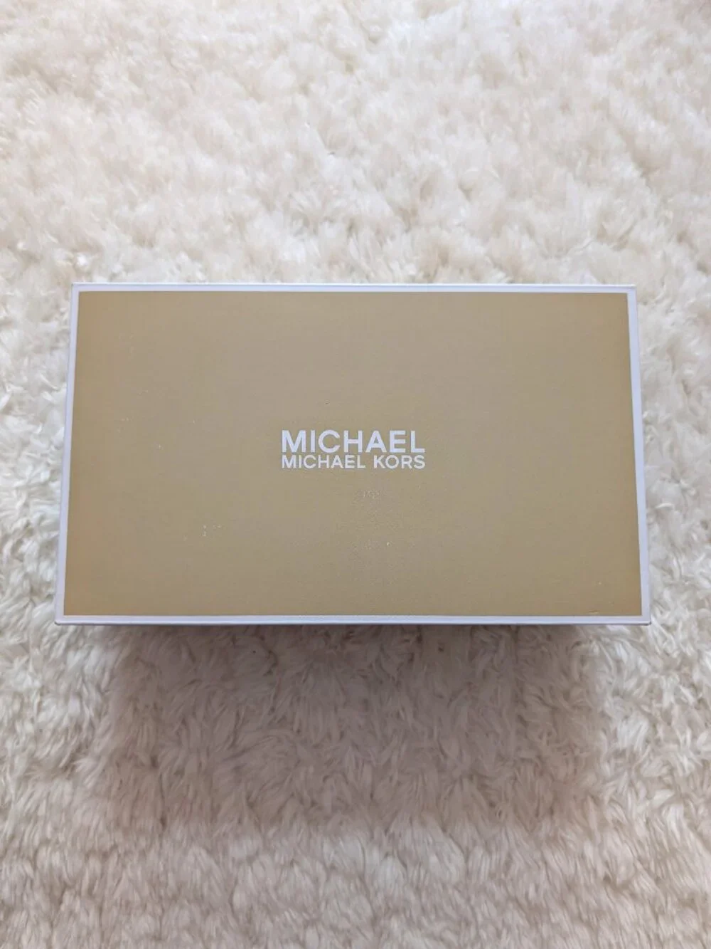 NWT Michael Kors Delilah Leather Slingback Sandals (size: 6; color: sunflower) - Picture 10 of 10